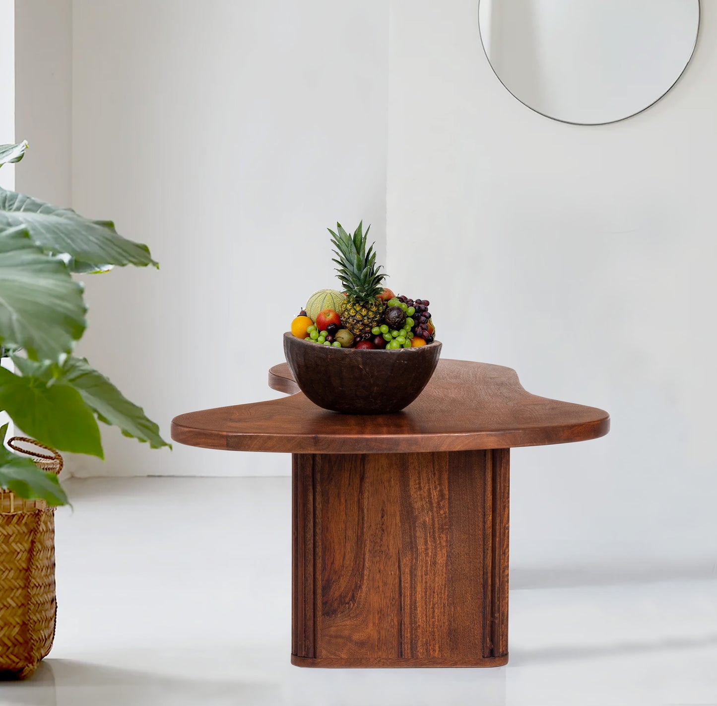 2 Set Of Wooden Coffee Table