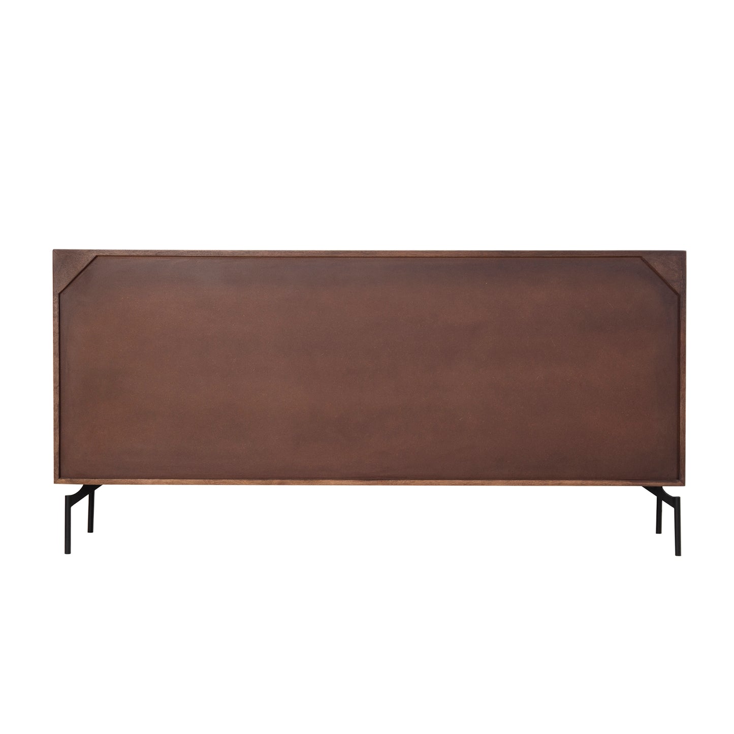 Modern Walnut Sideboard