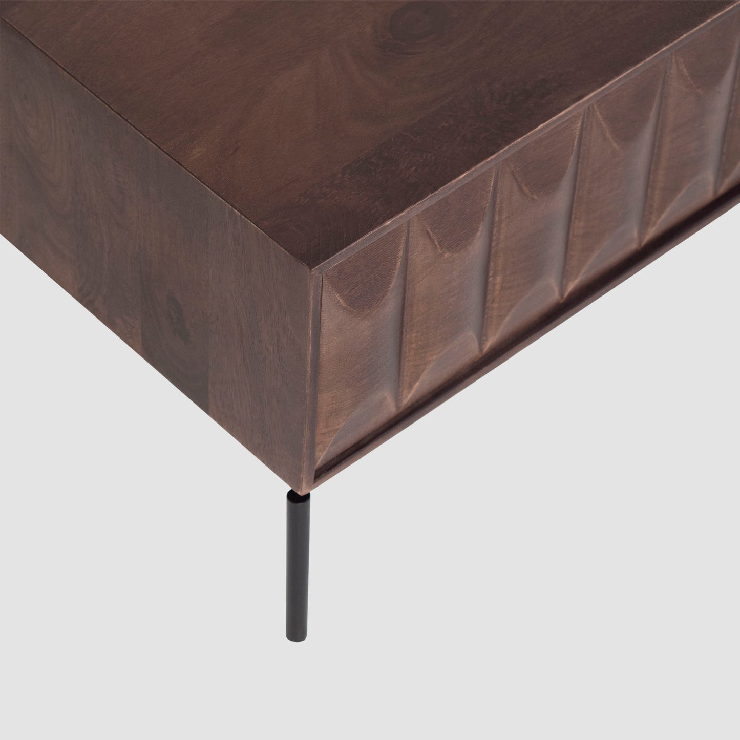 Walnut Wood Coffee Table