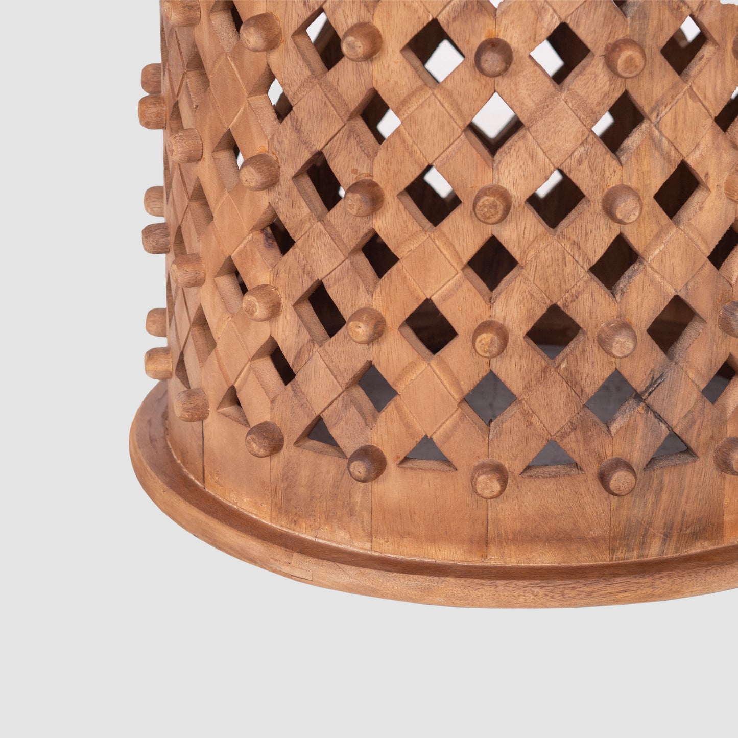 Handcrafted Side Table