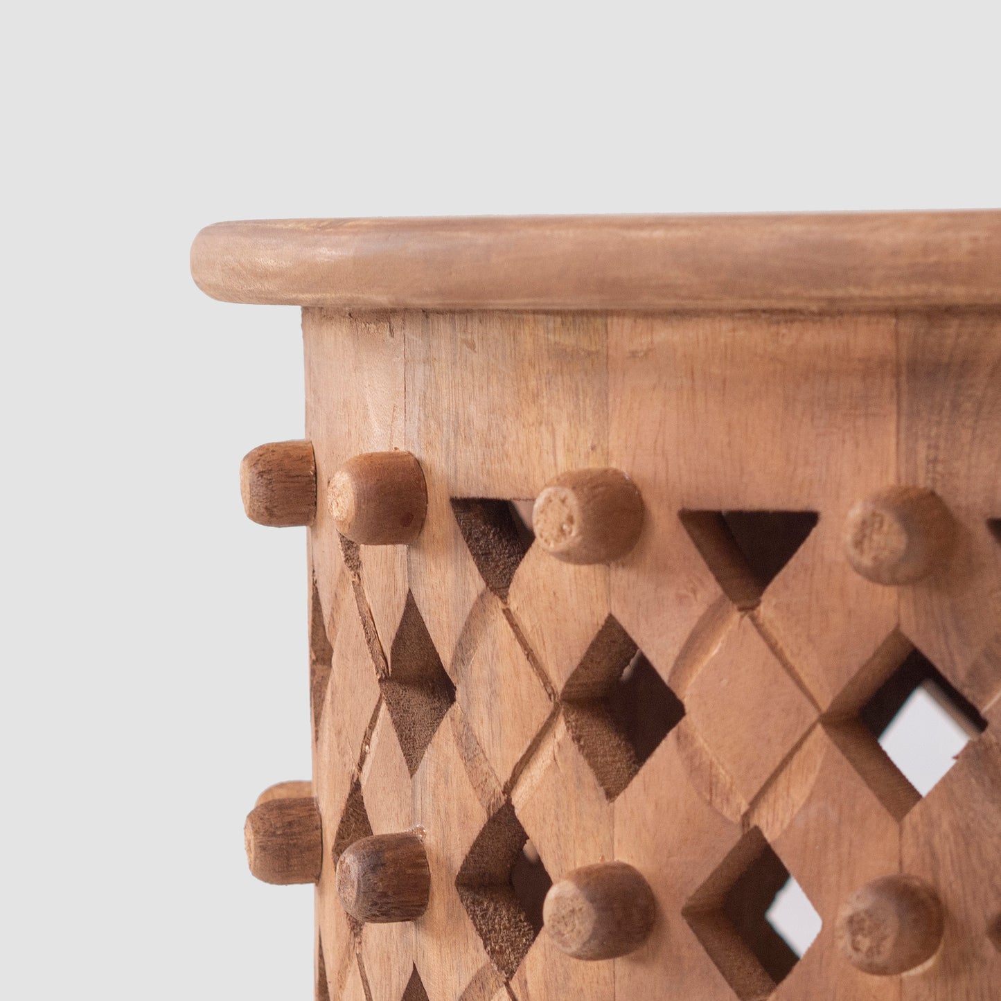 Handcrafted Side Table