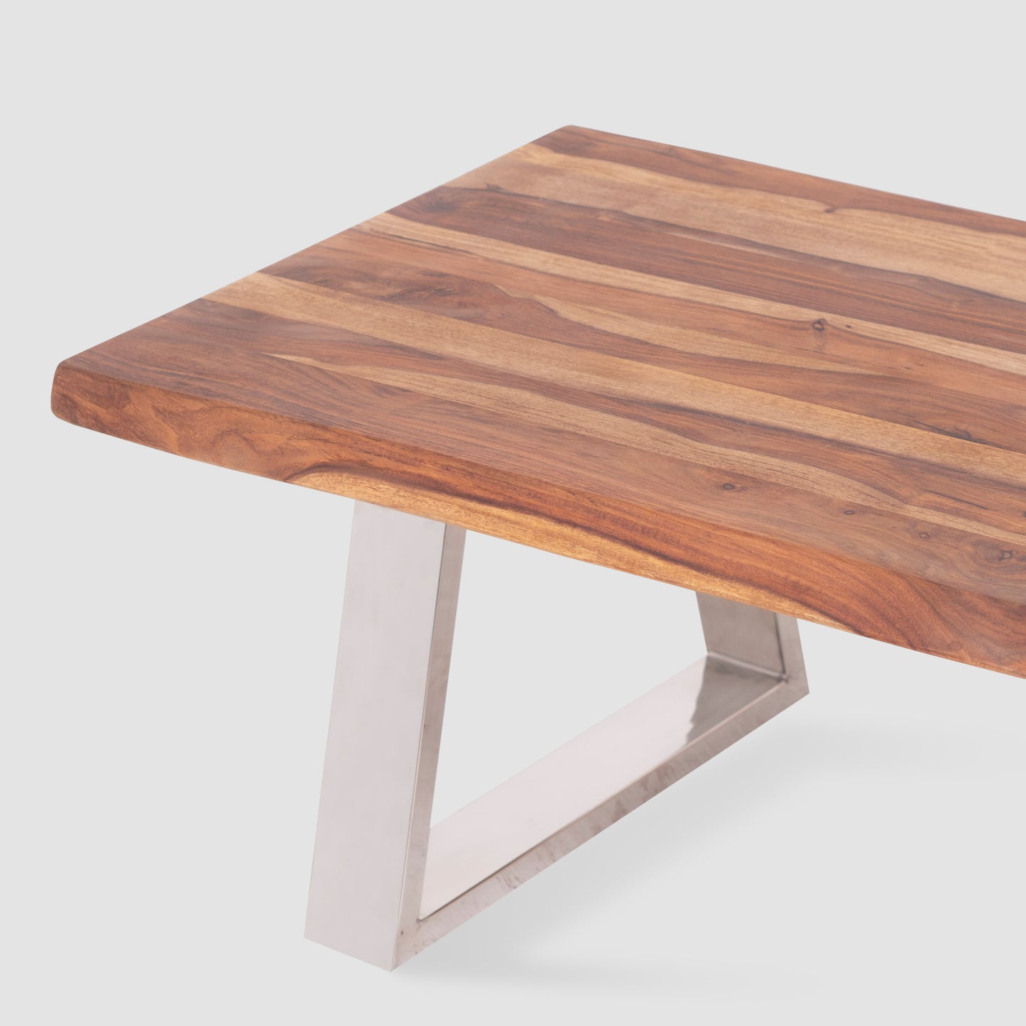Live Edge Coffee Table