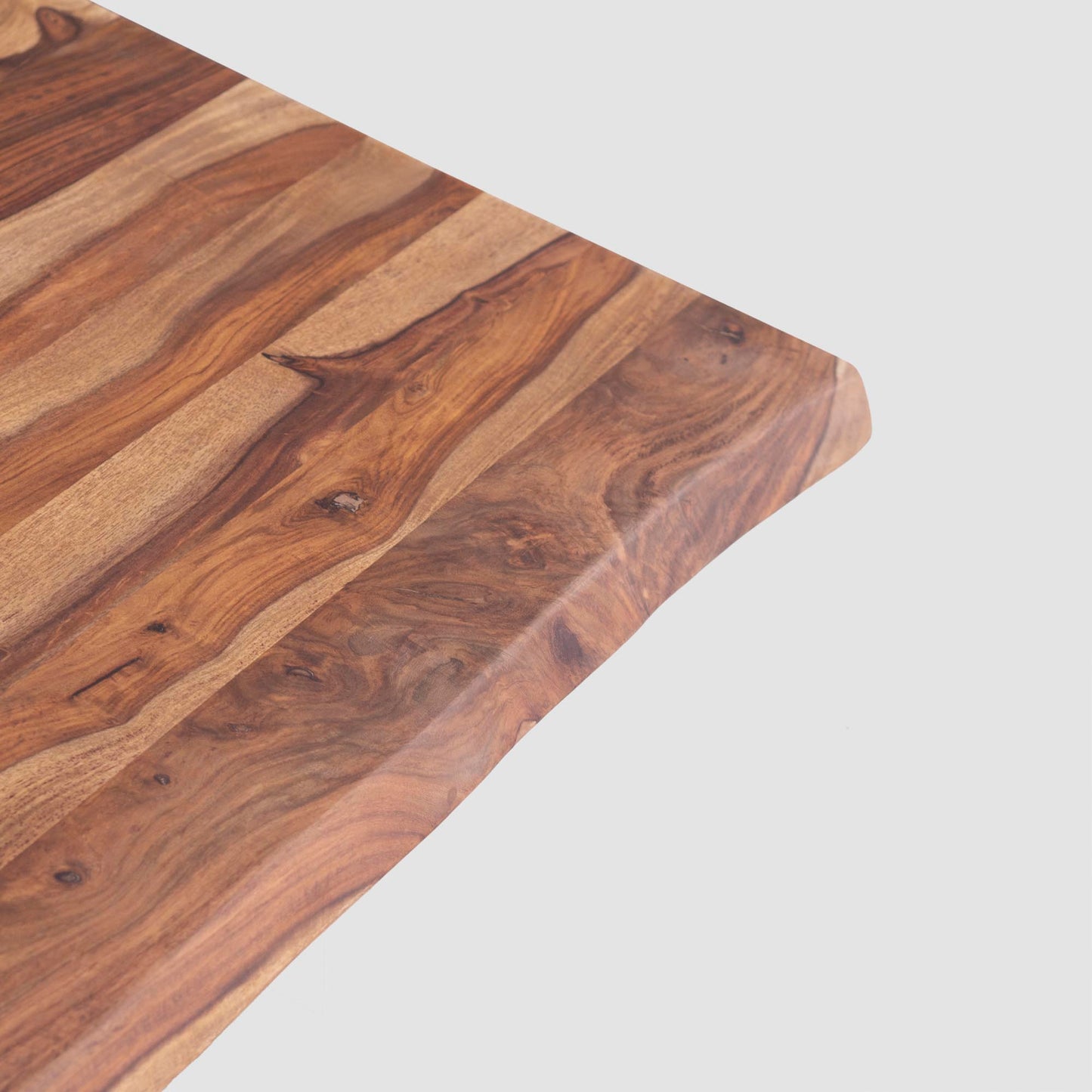 Live Edge Coffee Table