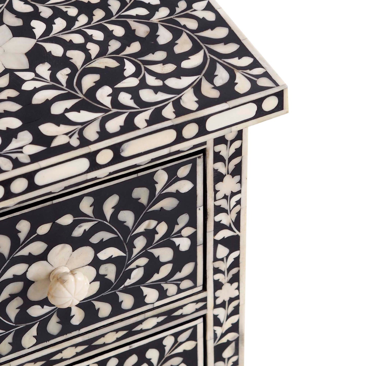 Bedside Table 2 Drawer