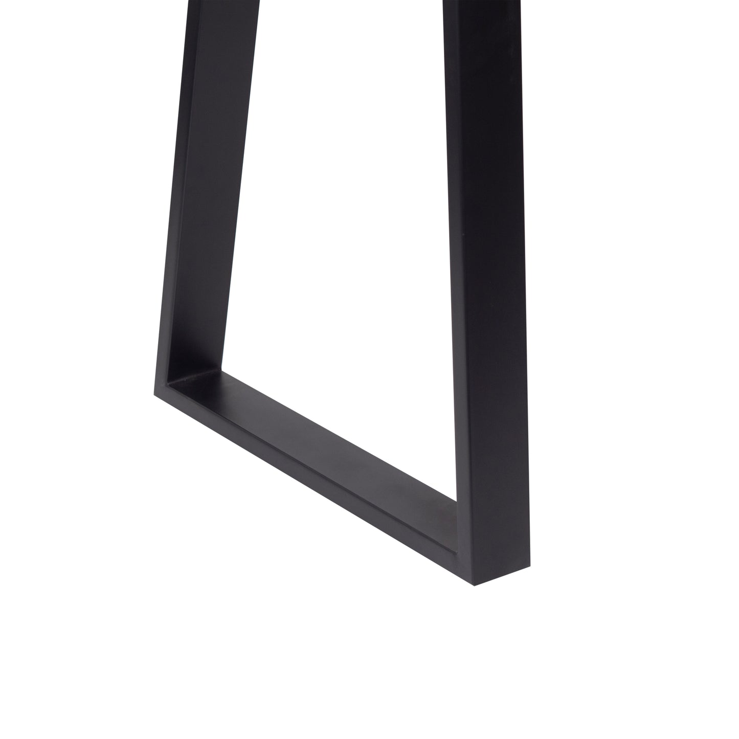 Industrial Solid Wood Bar Table