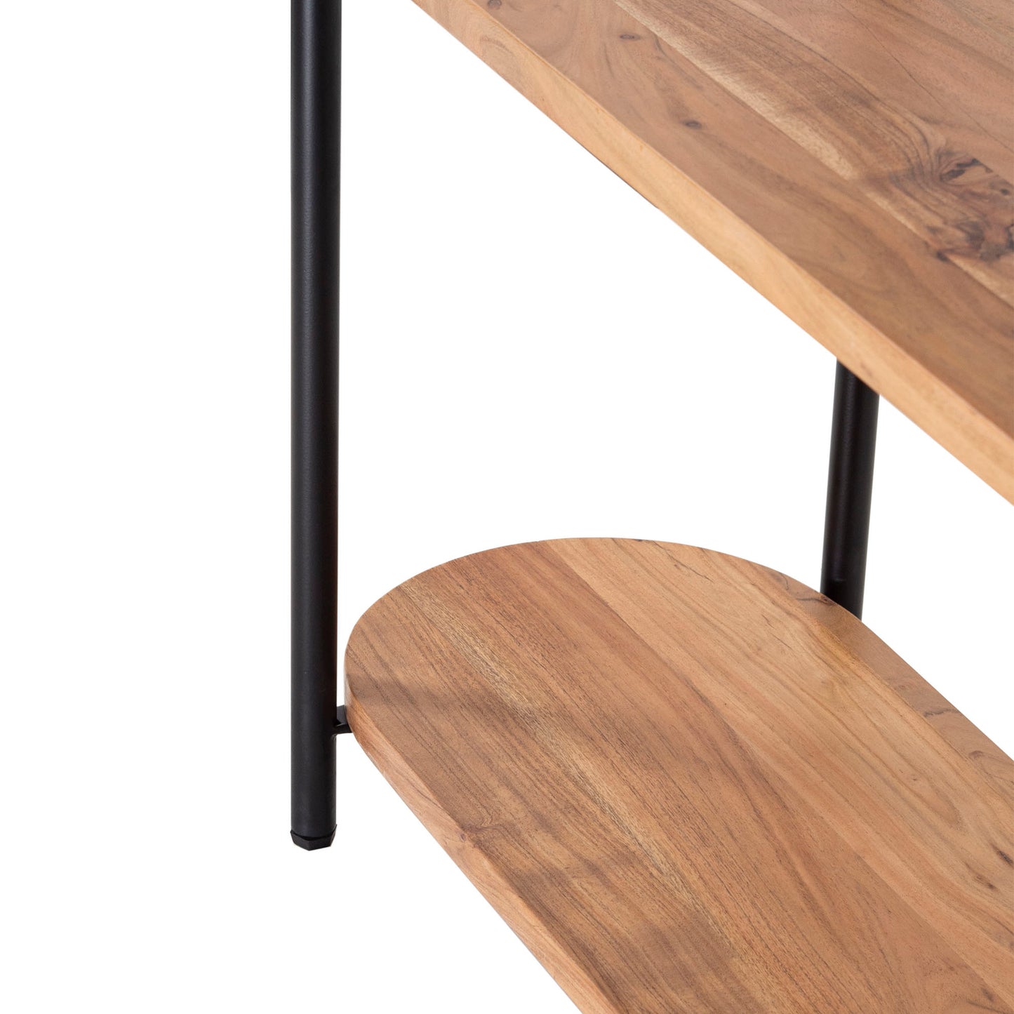Modern Elegance, Effortless Storage Bookshelf