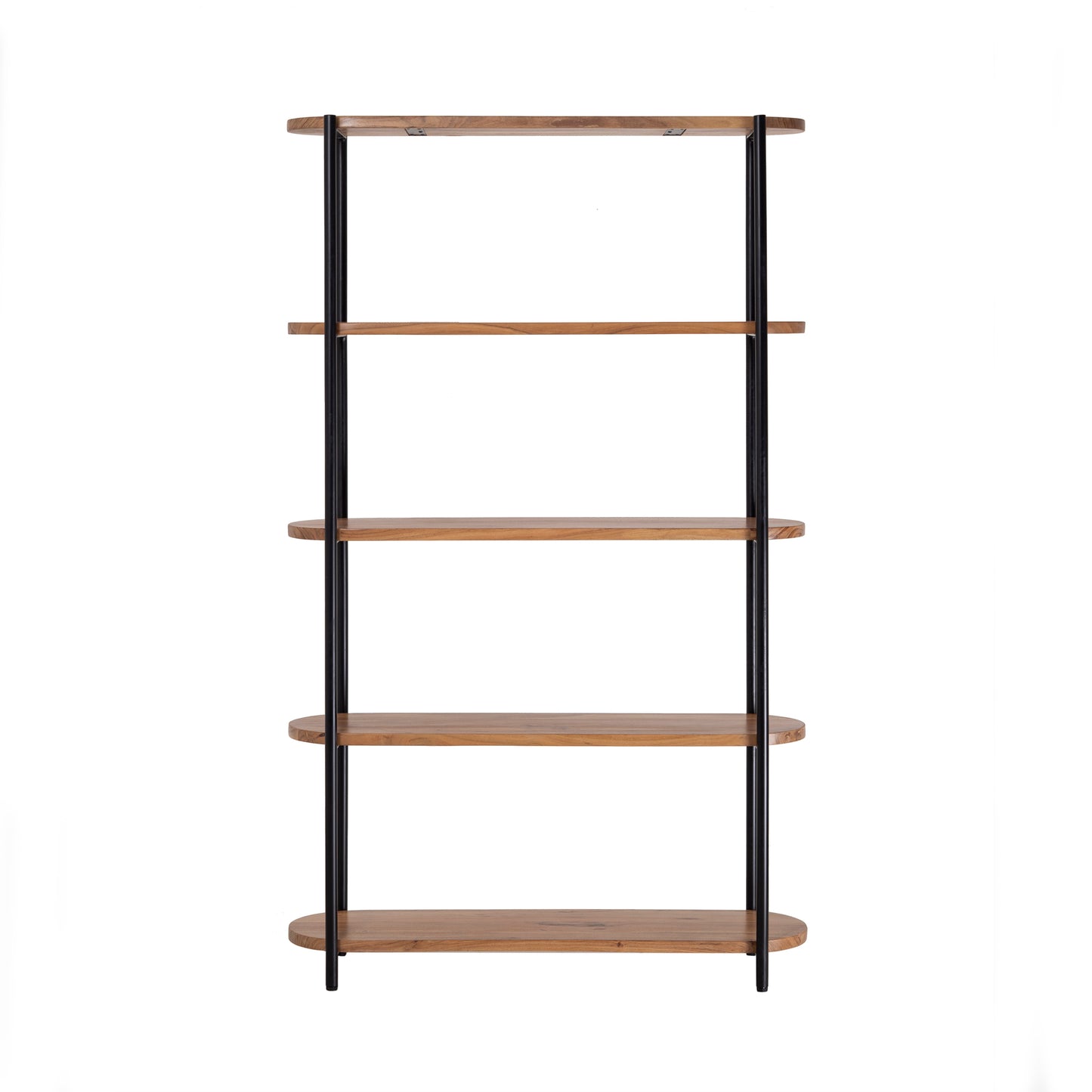 Modern Elegance, Effortless Storage Bookshelf