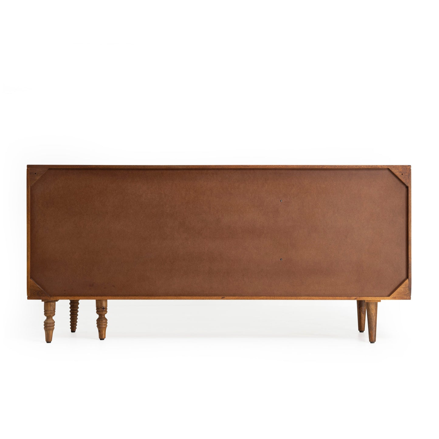 Artistry in Every Grain Sideboard