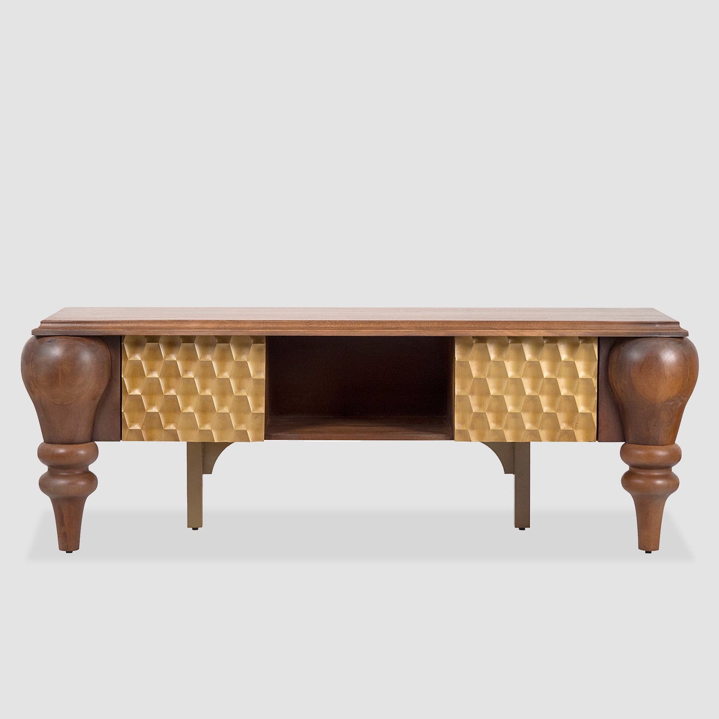 Bold Elegance, Built to Shine Tv Cabinet