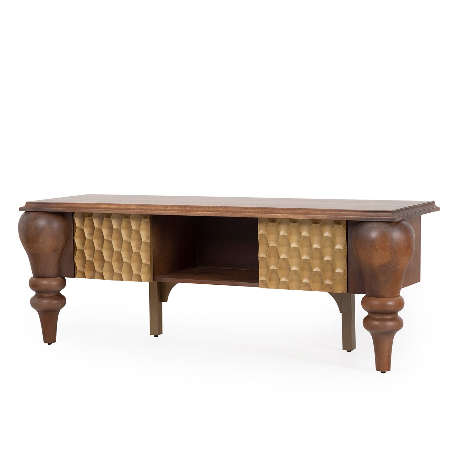 Bold Elegance, Built to Shine Tv Cabinet