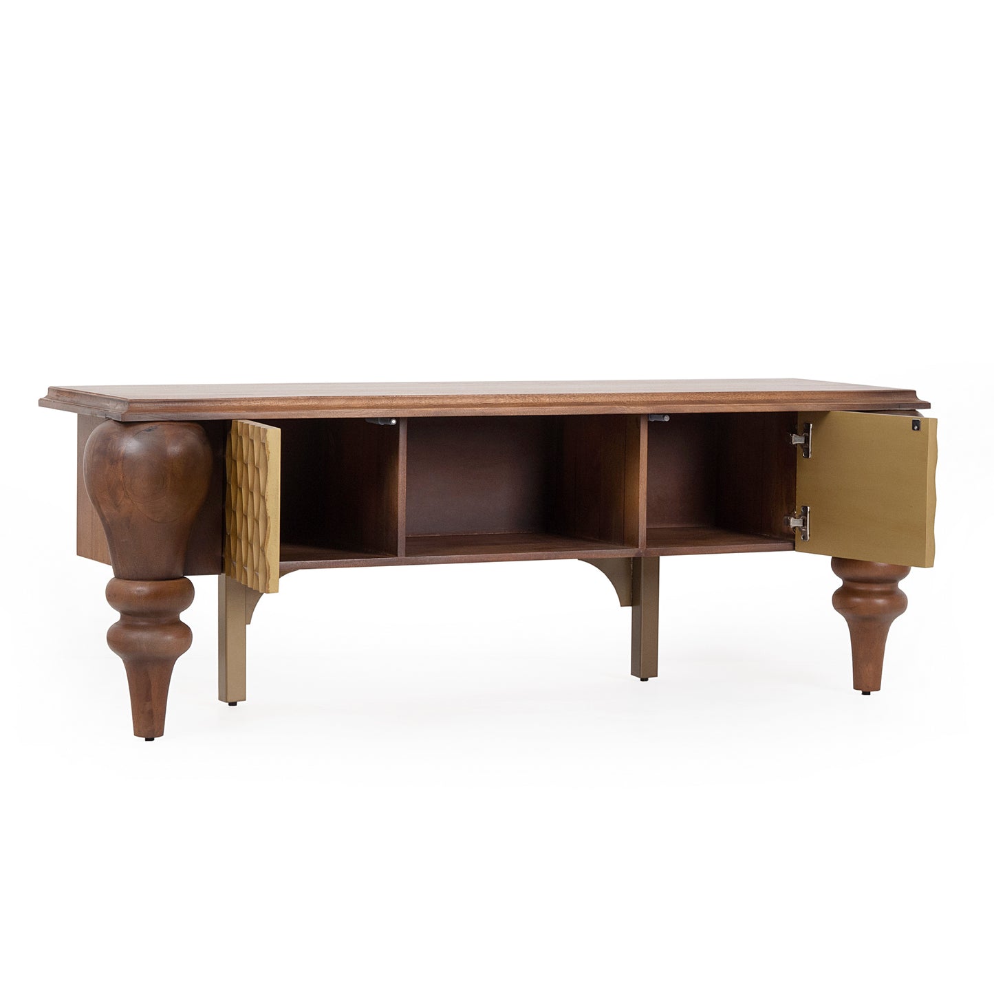 Bold Elegance, Built to Shine Tv Cabinet