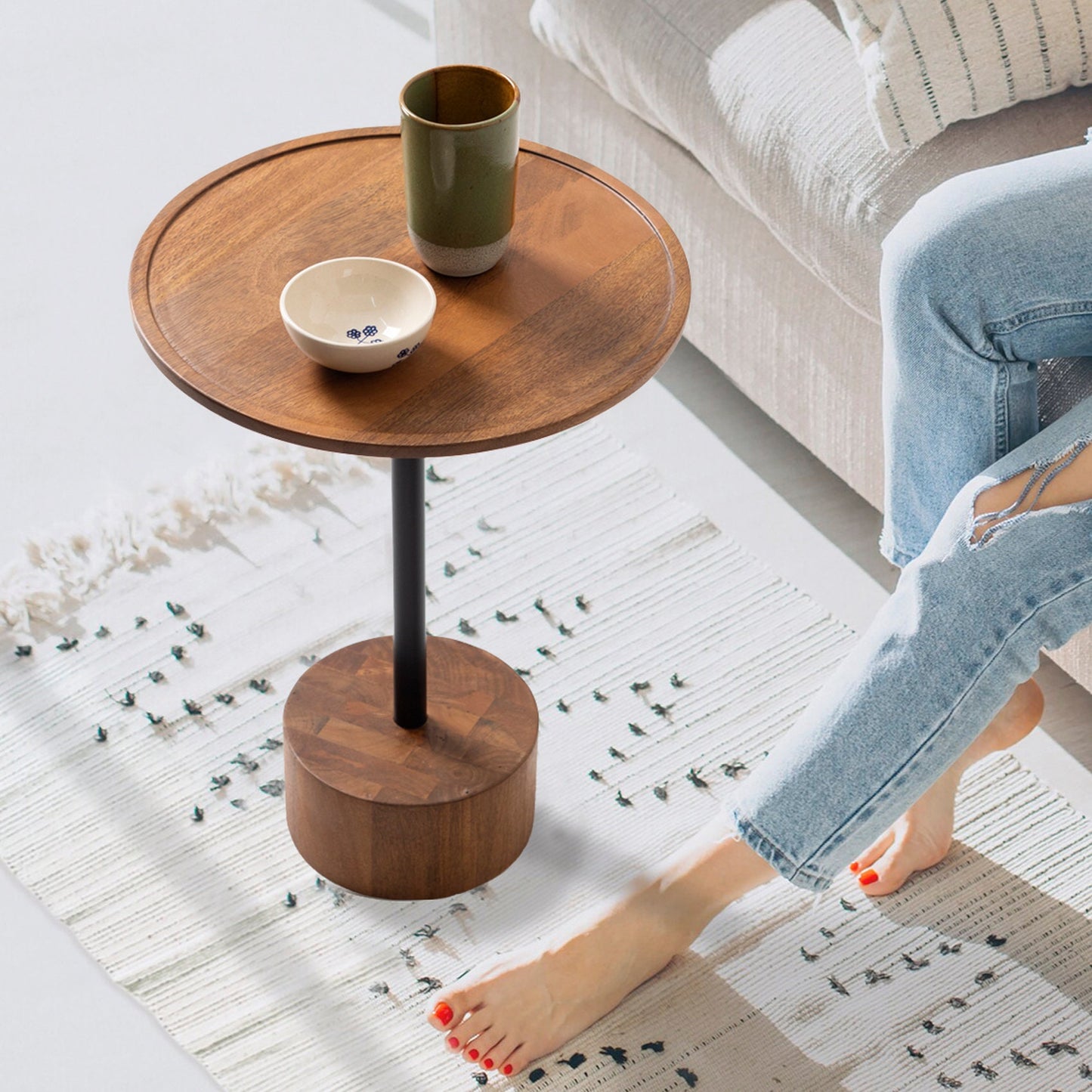 Modern Side Table
