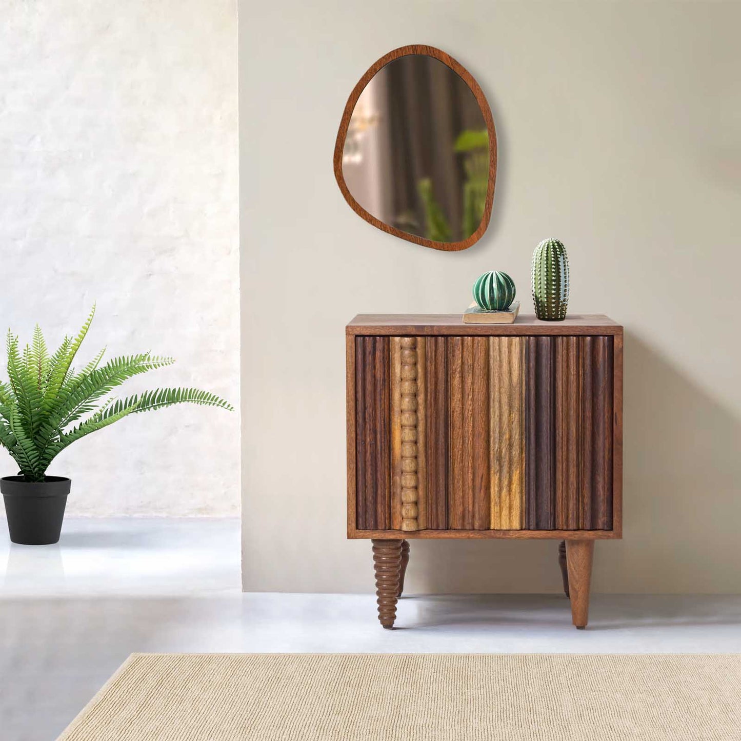 Lehari Bedside Table