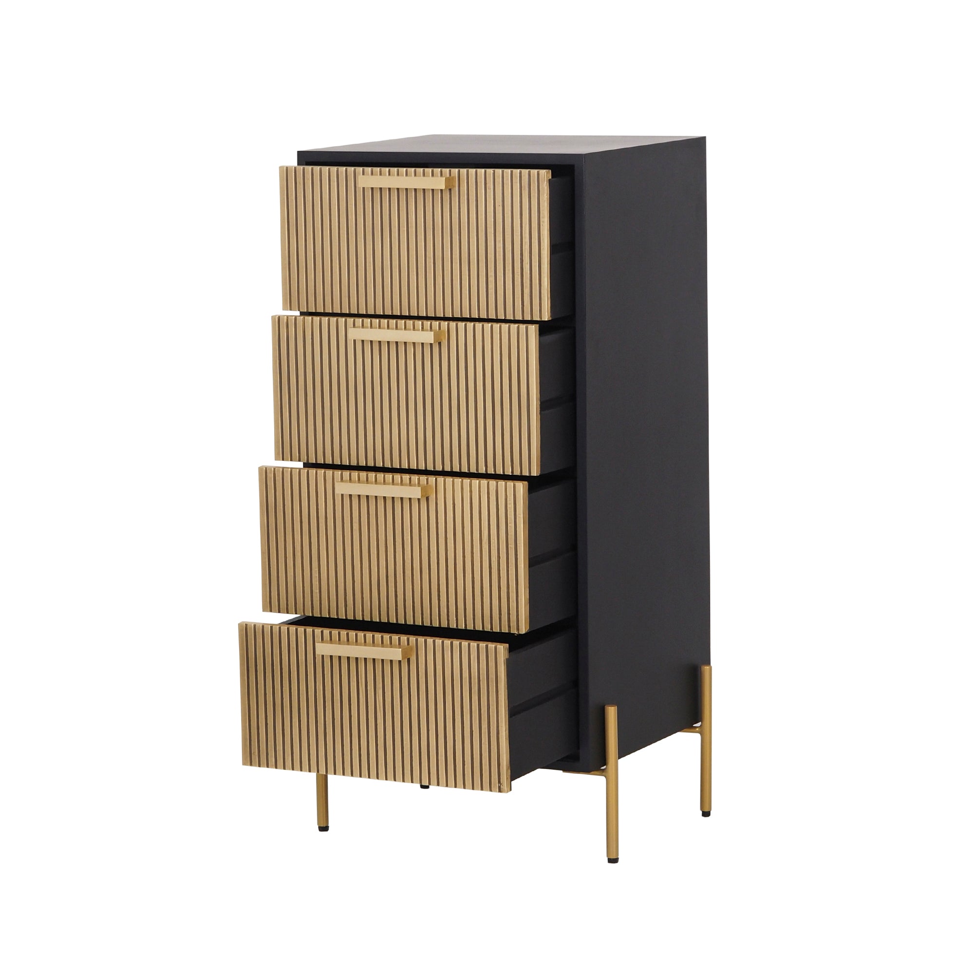 Auris Tall Chest of Drawers