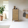 Auris Tall Chest of Drawers