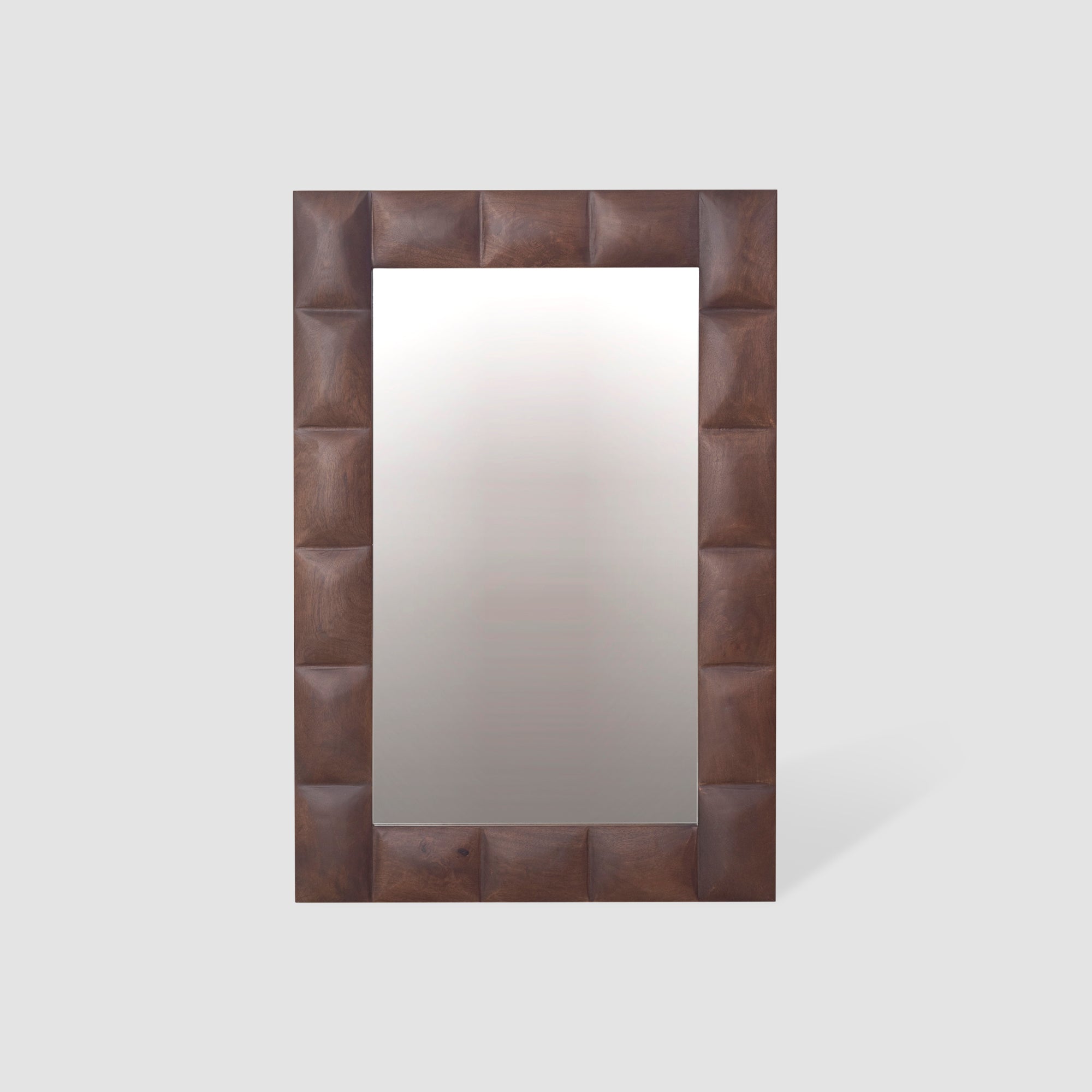 Walnut Mirror