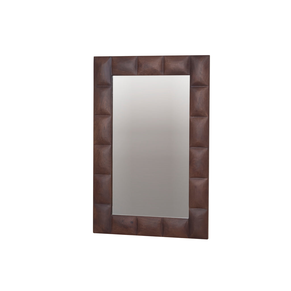 Walnut Mirror