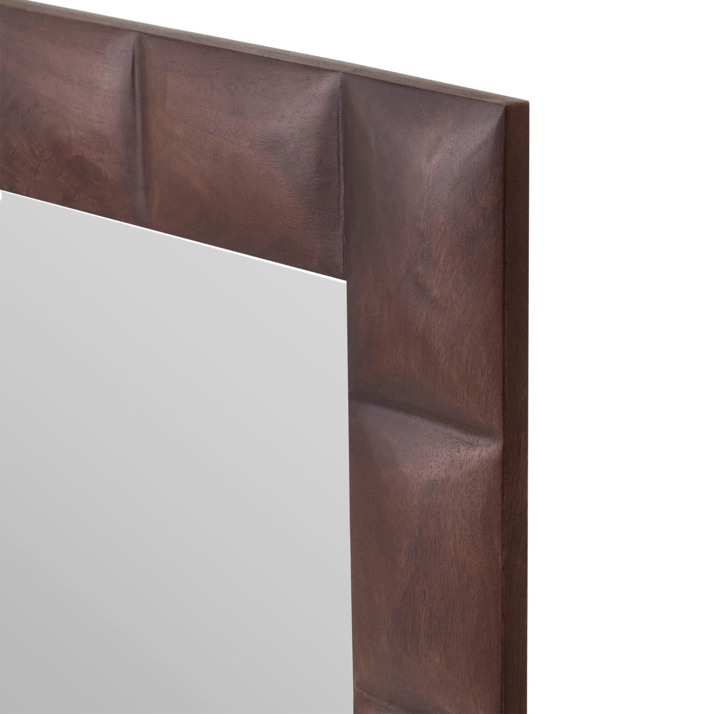 Walnut Mirror