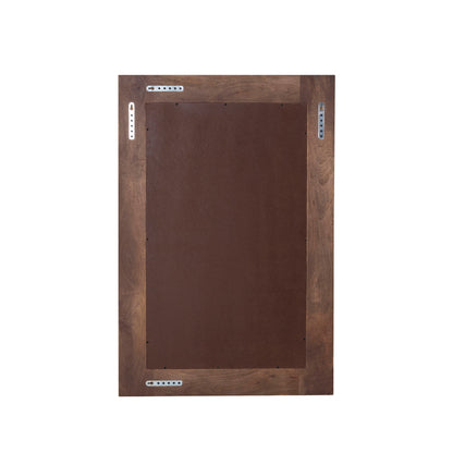 Walnut Mirror