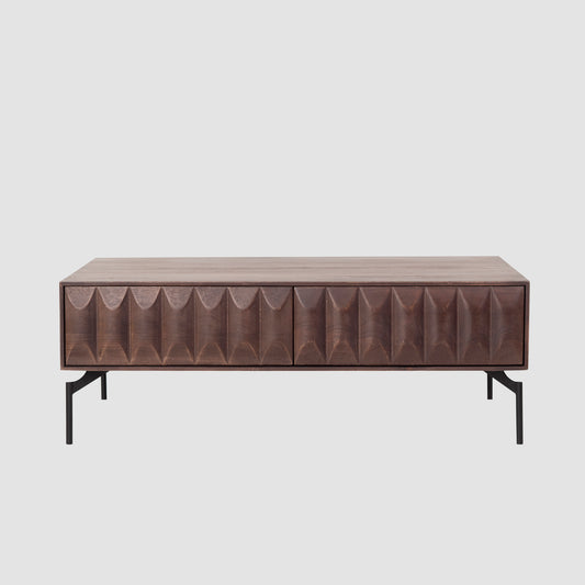 Walnut Wood Coffee Table