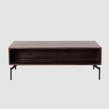 Walnut Wood Coffee Table