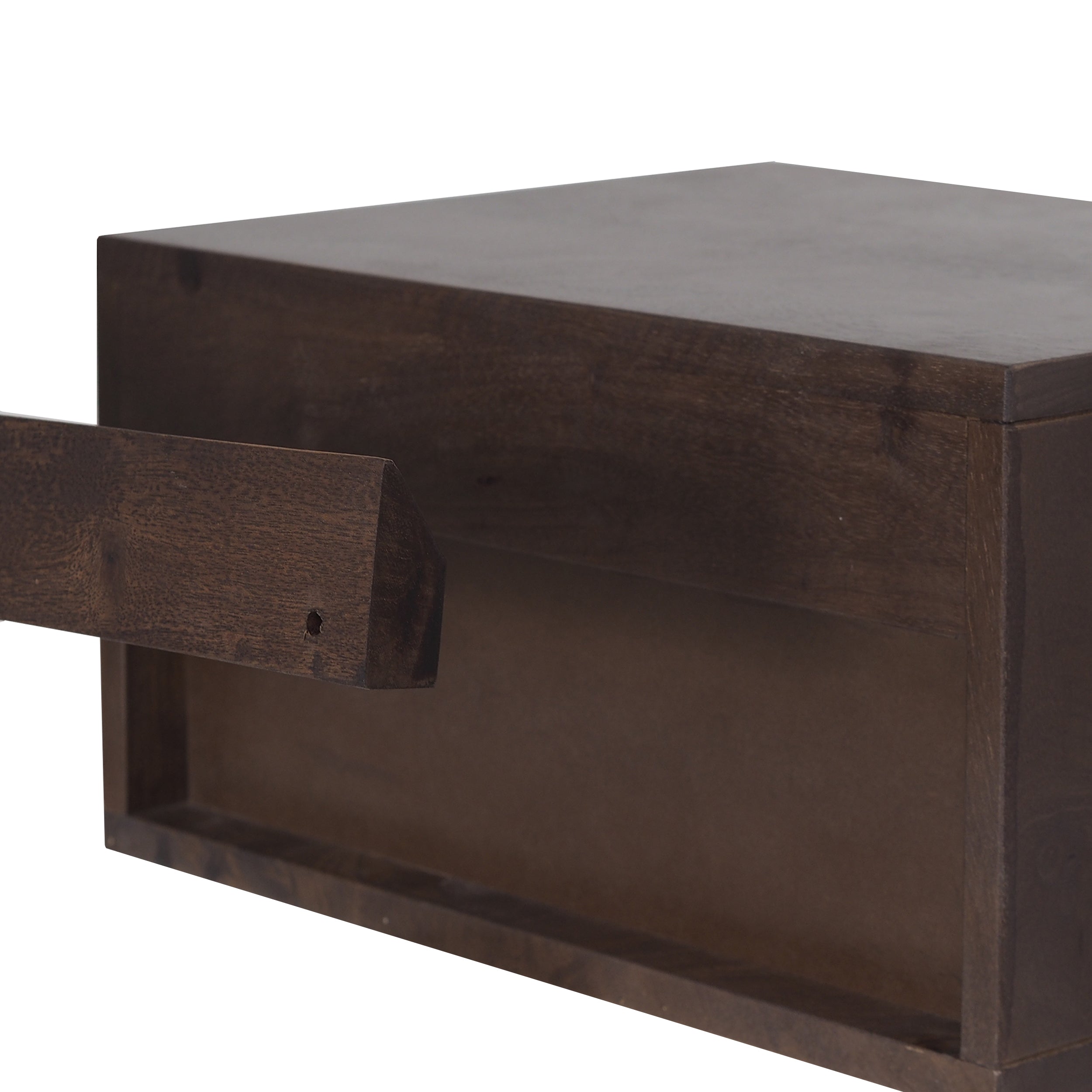 Wall Mounted Nightstand