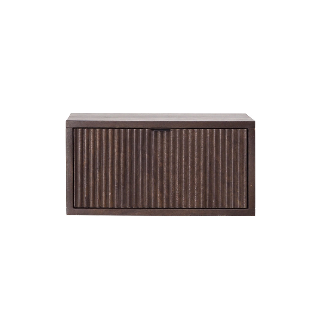 Wall Mounted Nightstand