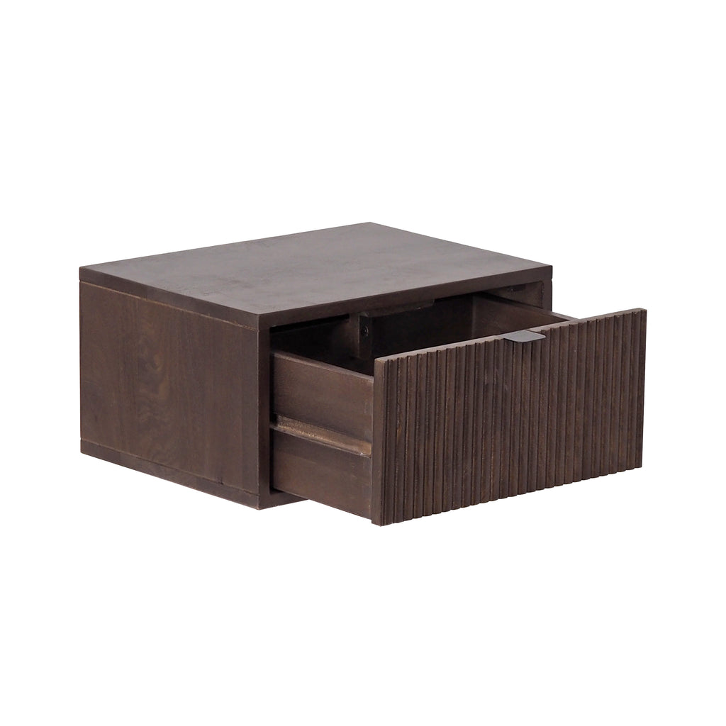 Wall Mounted Nightstand