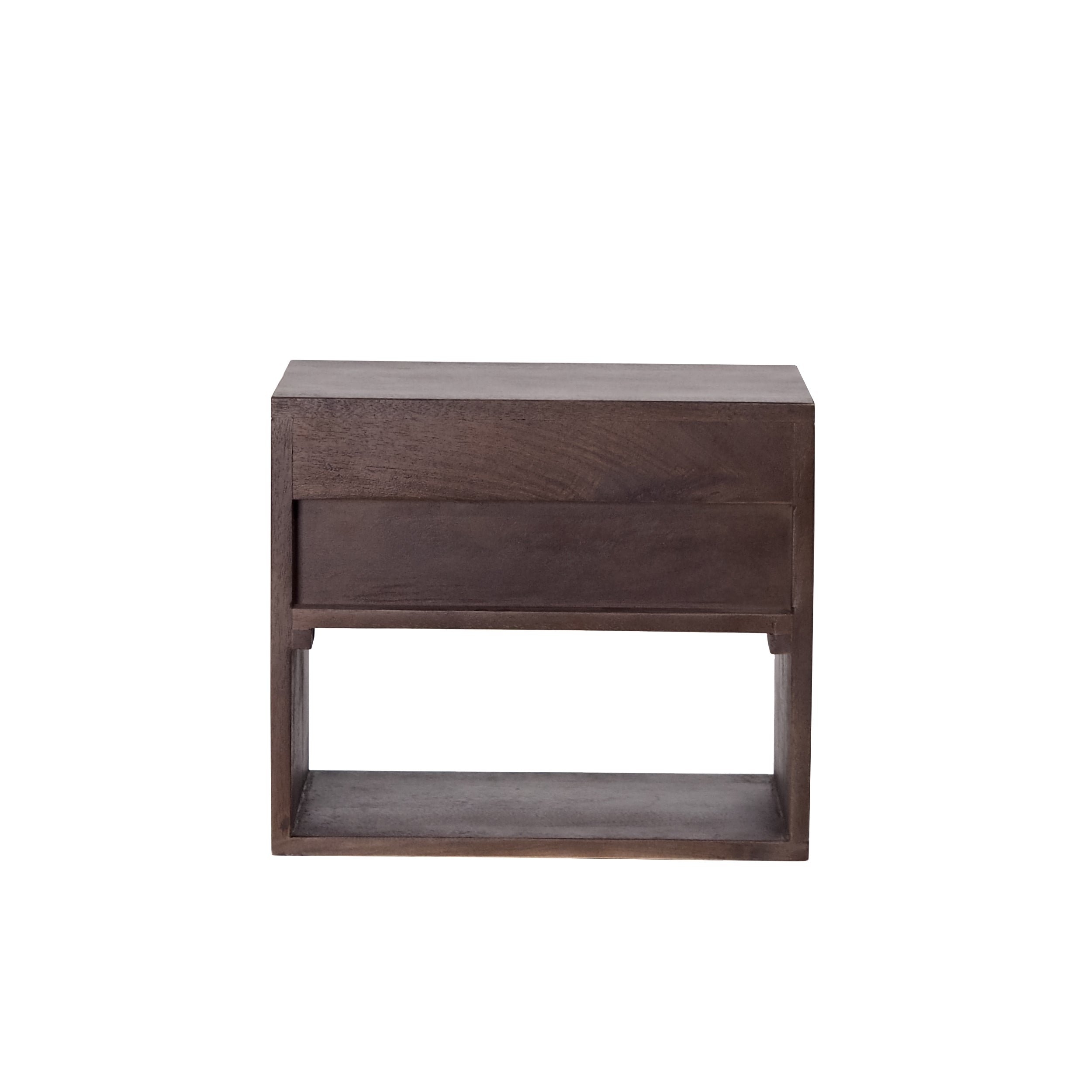 Wall Shelf Bed  Side Table