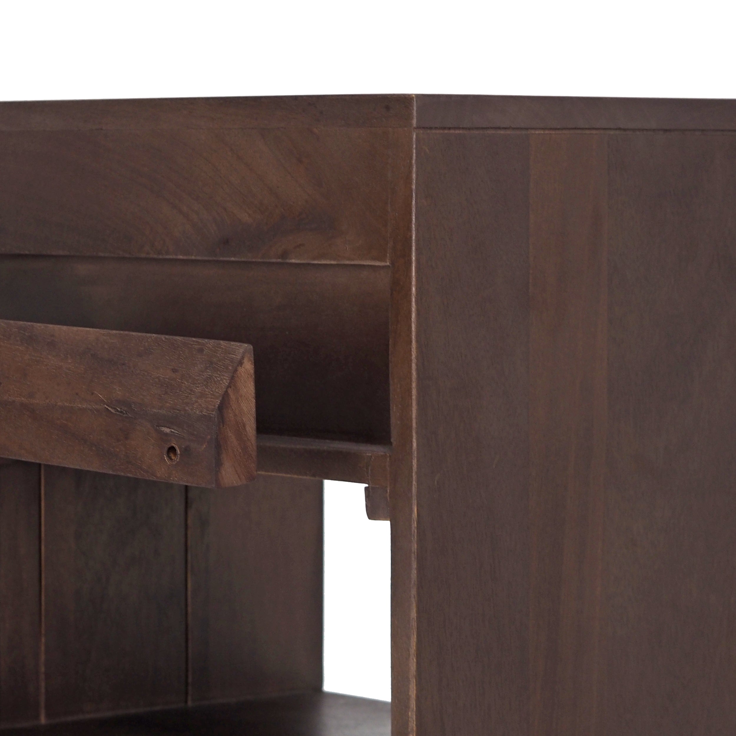 Wall Shelf Bed  Side Table