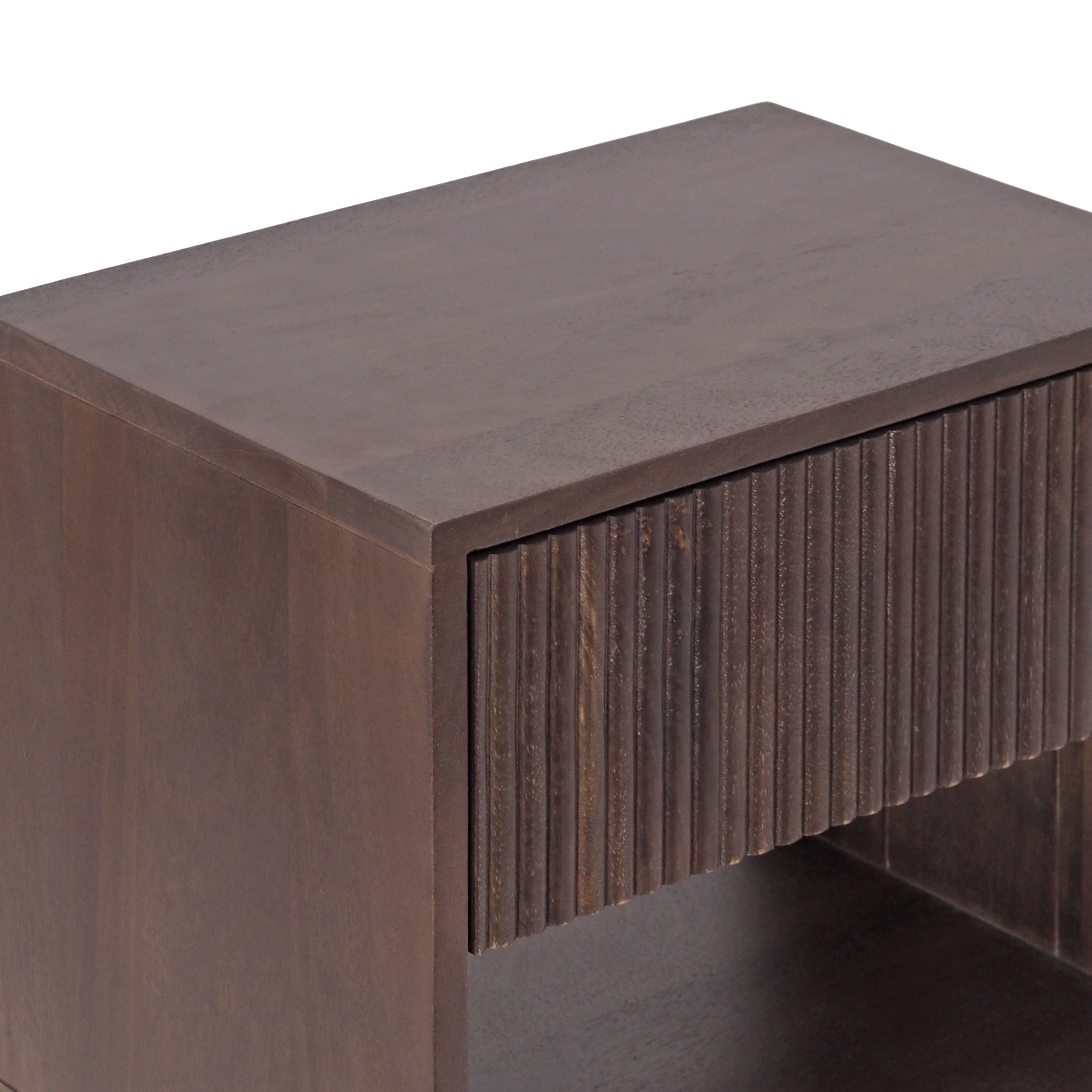 Wall Shelf Bed  Side Table