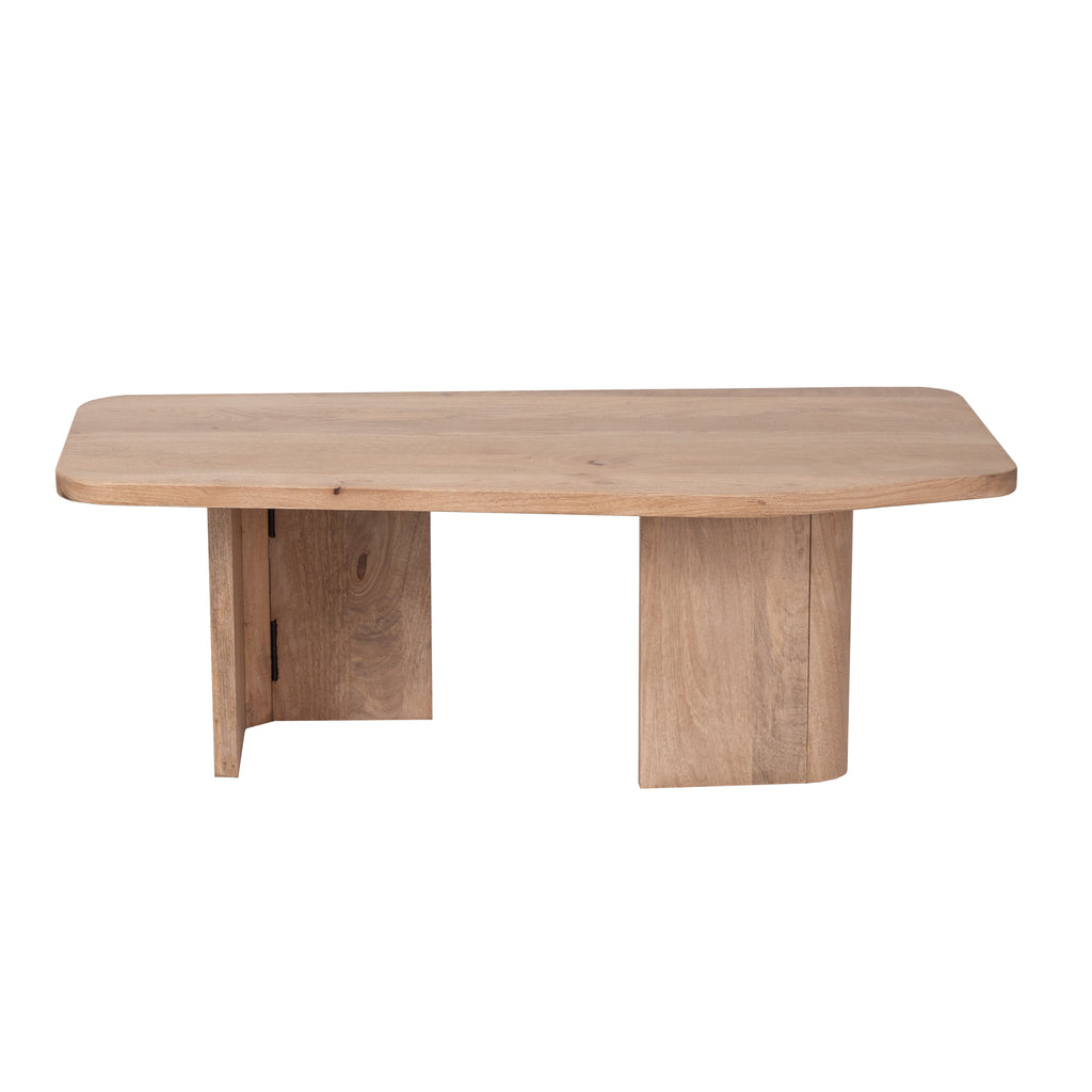 Mango Wood Rectangular  – Coffee Table