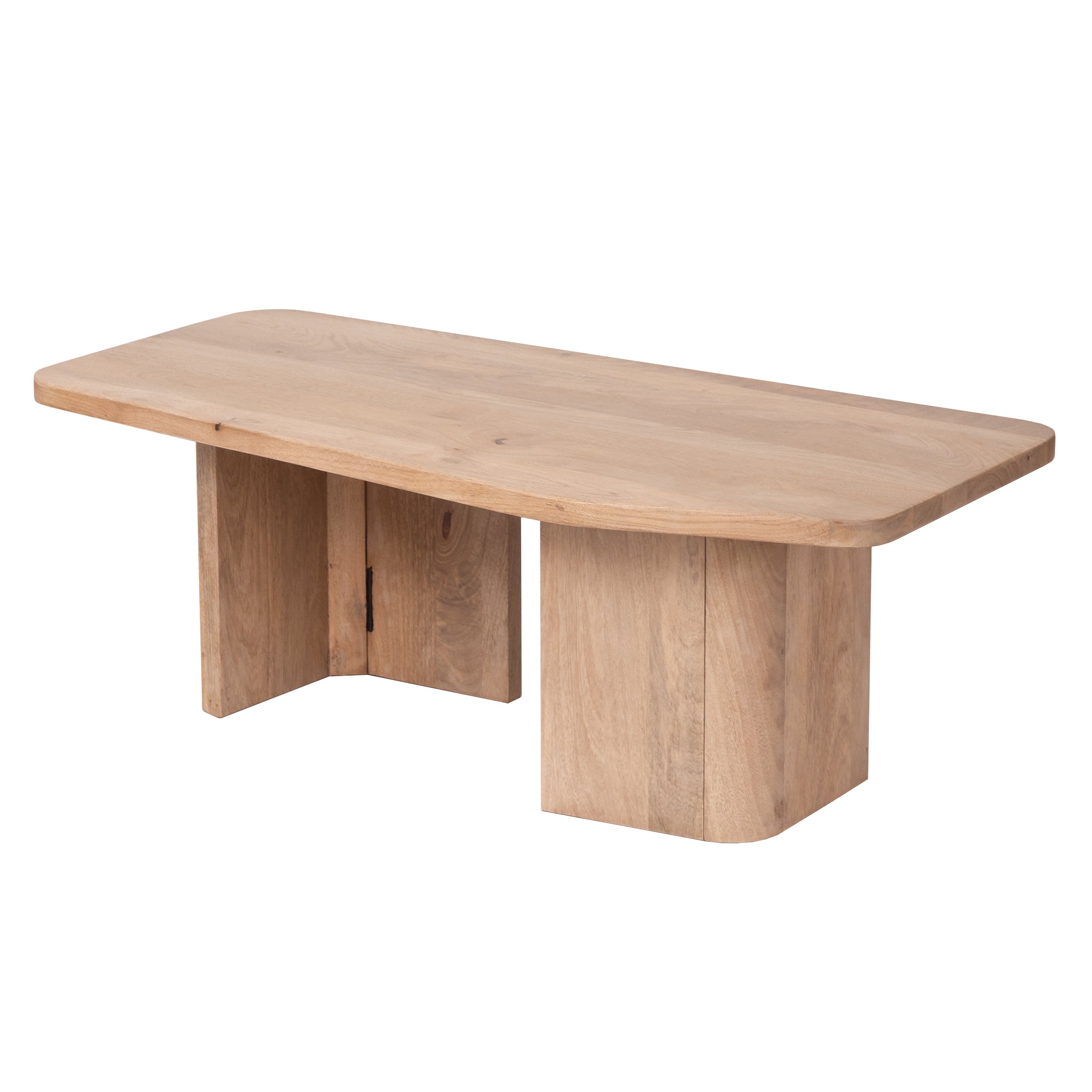 Mango Wood Rectangular  – Coffee Table