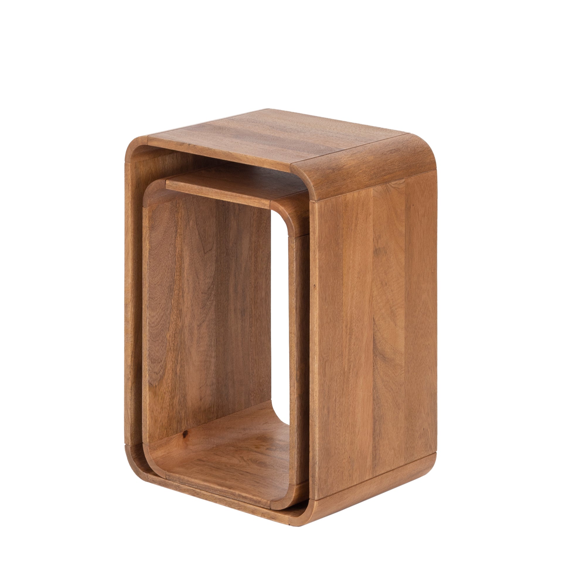 Nesting Side Table Set Of 2