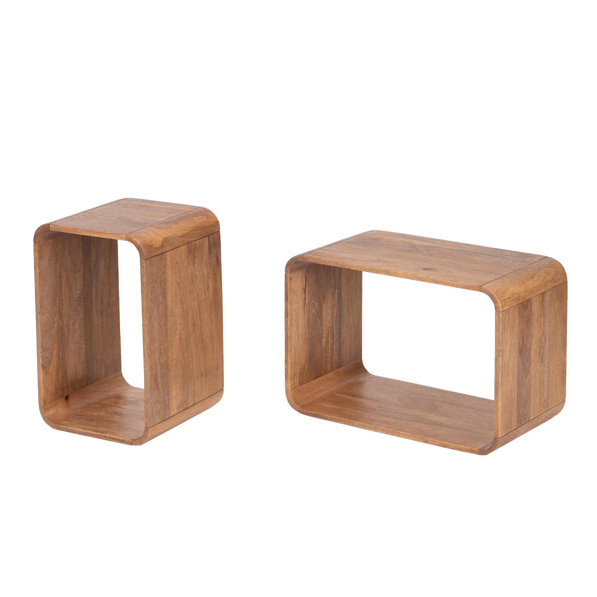 Nesting Side Table Set Of 2