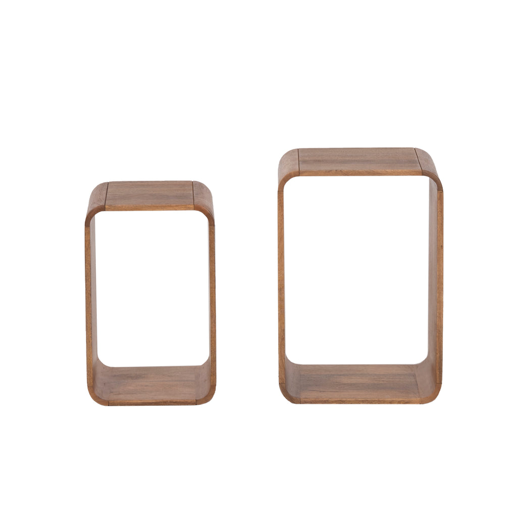 Nesting Side Table Set Of 2