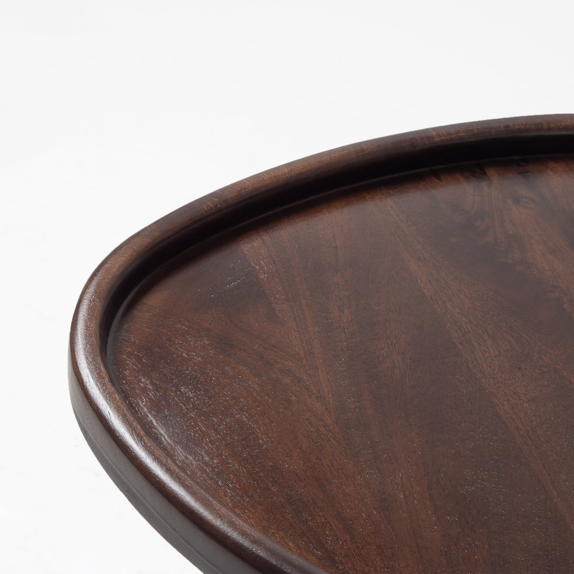 Modern Nesting Coffee Table Set of 2