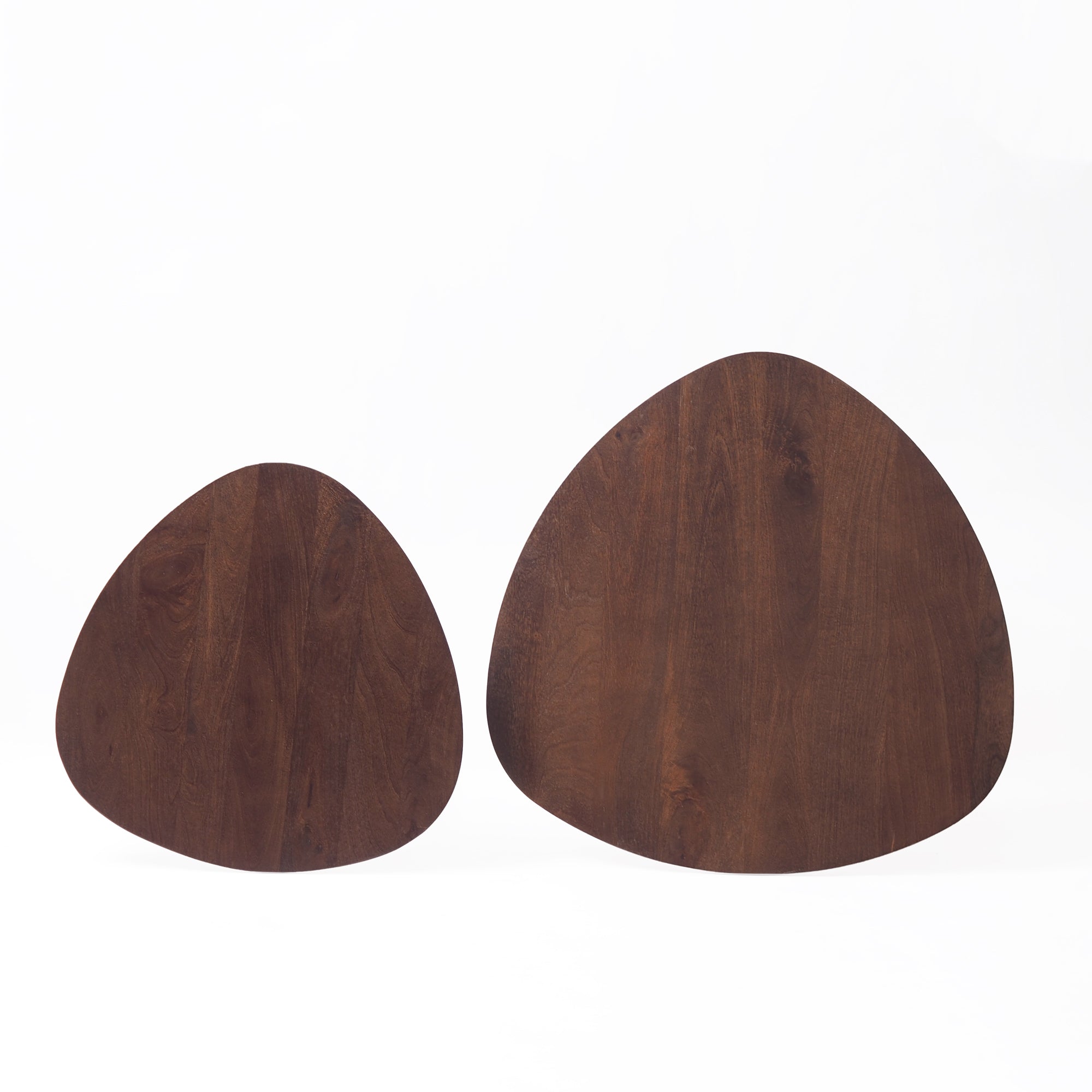 Modern Nested Coffee Table Set