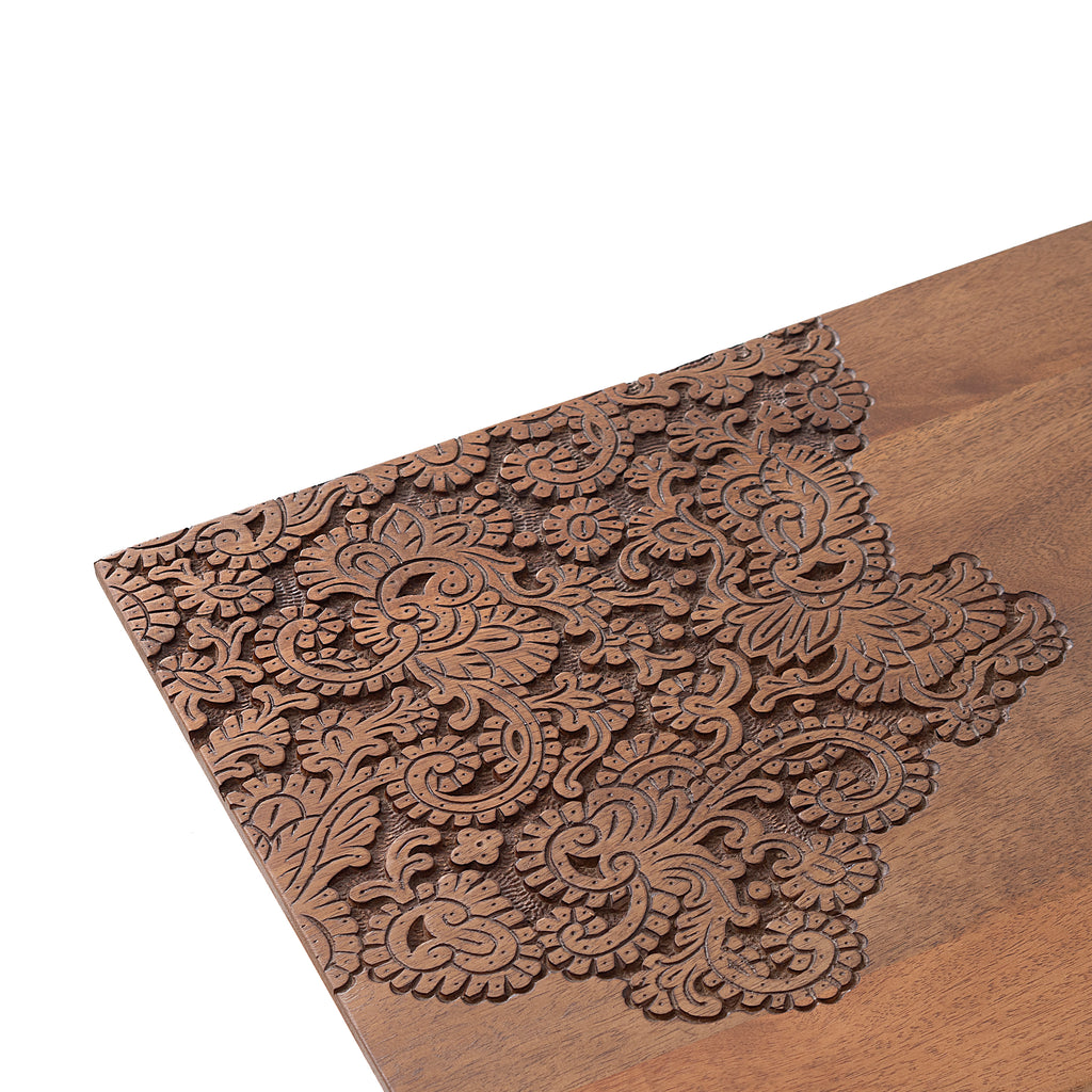 Solid Wood Console Table