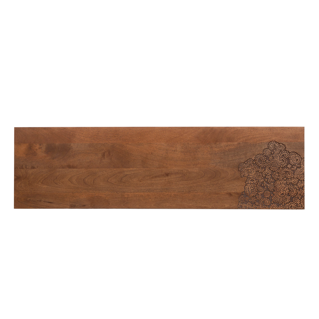 Solid Wood Console Table