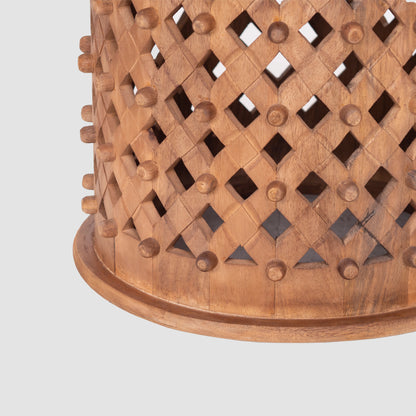 Handcrafted Side Table