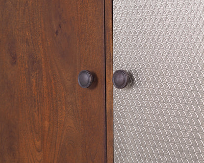 Solid Wood Sideboard Cabinet