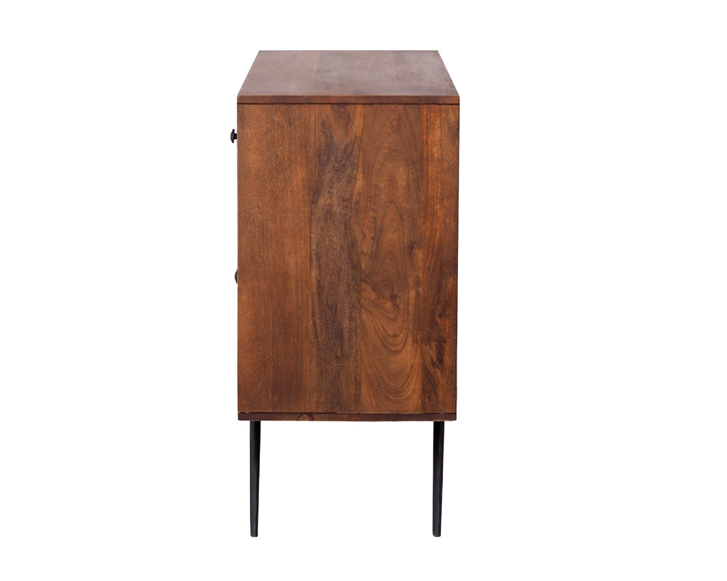 Mango Wood Sideboard Cabinet
