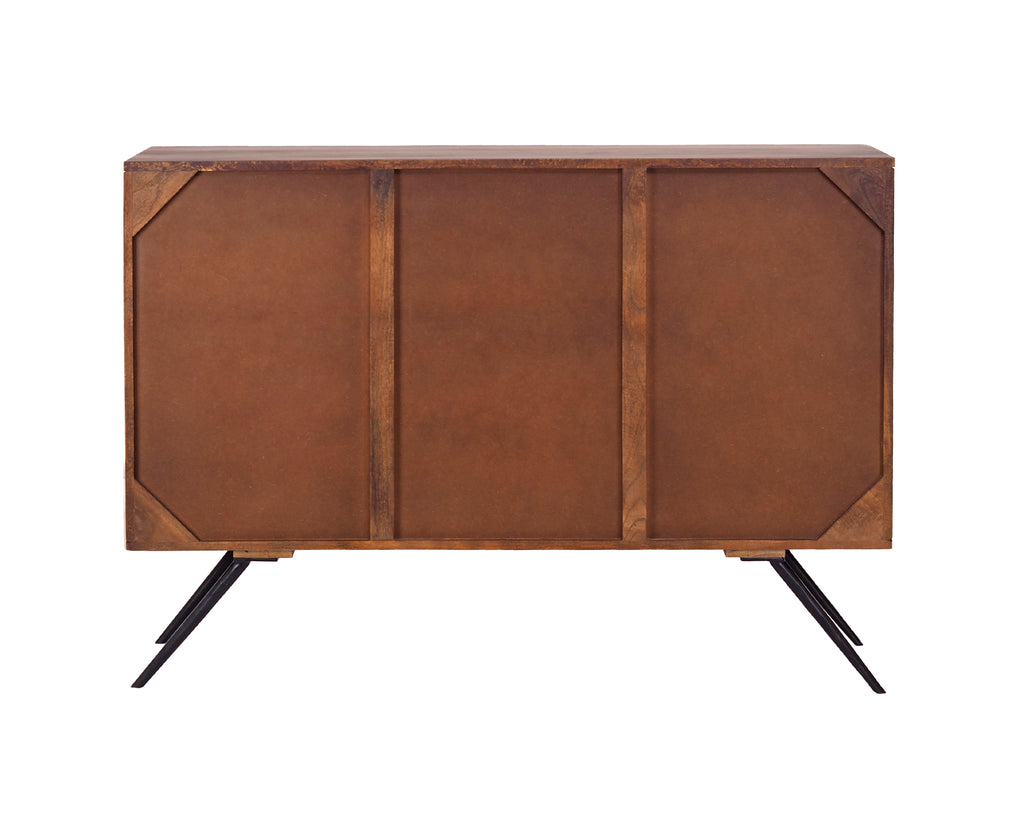 Mango Wood Sideboard Cabinet
