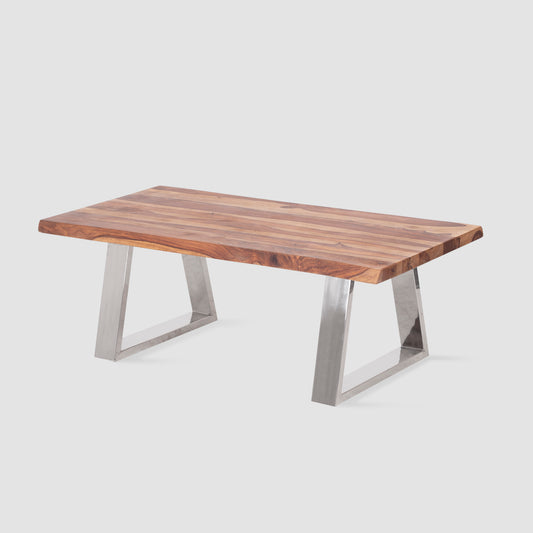 Live Edge Coffee Table