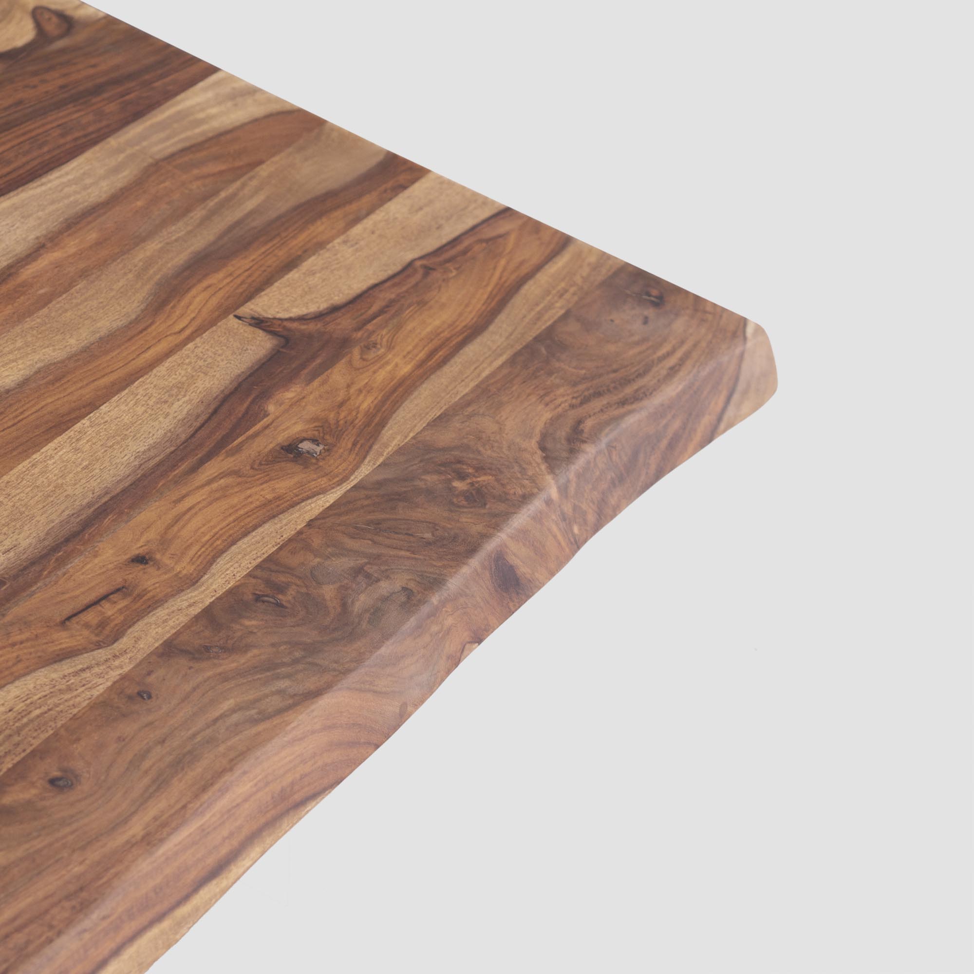 Live Edge Coffee Table