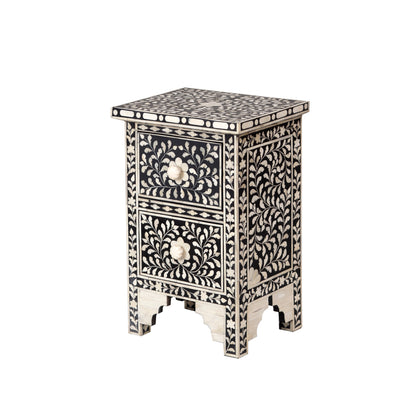 Bedside Table 2 Drawer