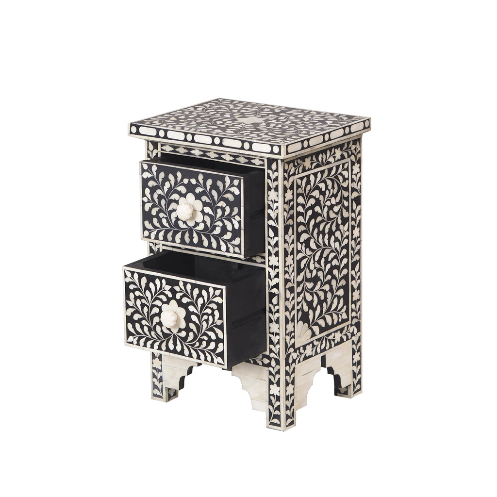 Bedside Table 2 Drawer