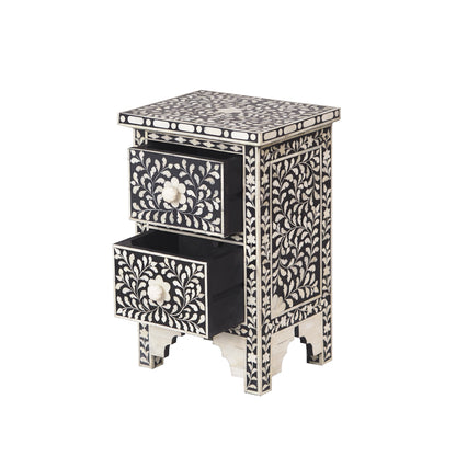 Bedside Table 2 Drawer