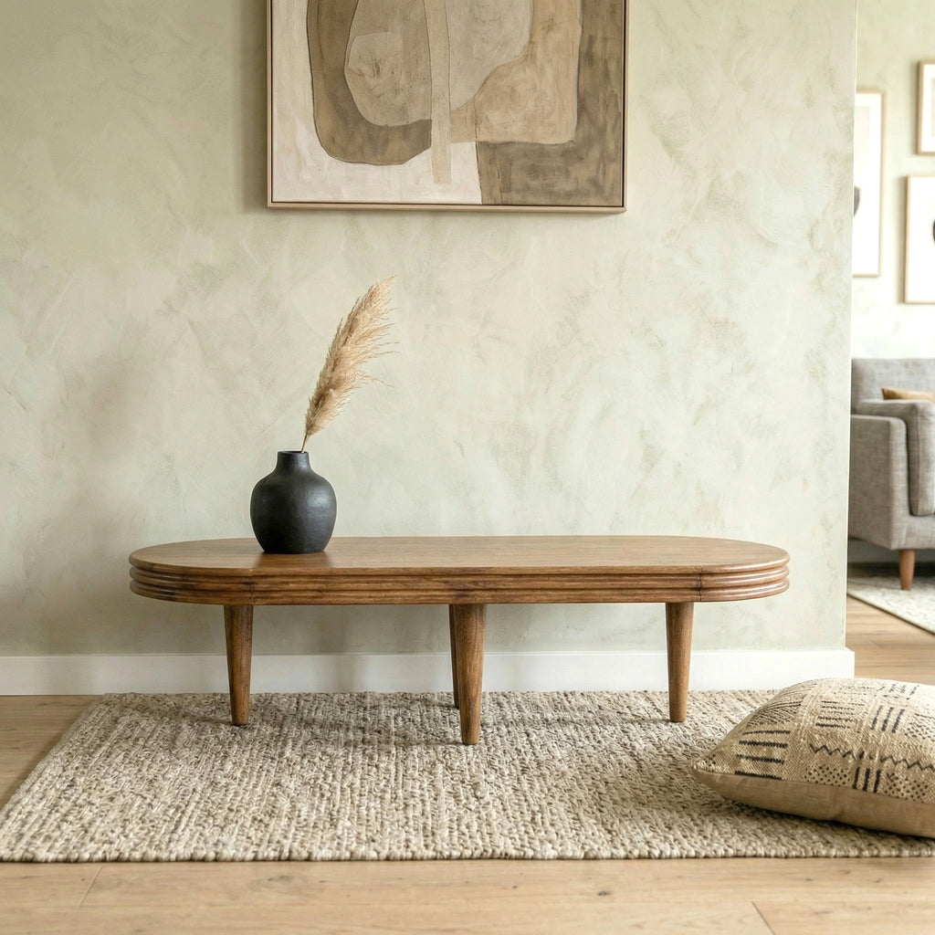 Bench Table that Speaks Style and Simplicity.
